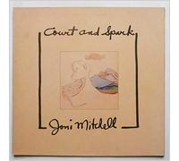 Joni Mitchell - court and spark LP