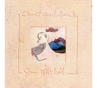 Joni Mitchell Court and Spark LP Vinyl NEW