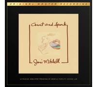 Joni Mitchell - Court And Spark [VINYL]