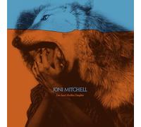 Joni Mitchell Don Juan's Reckless Daughter (2 VINYL LP) Orange/Blue [NEW]