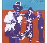 Joni Mitchell - Don Juan's Reckless Daughter (International Release)