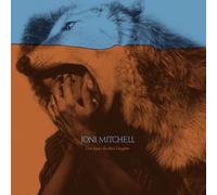 Joni Mitchell Don Juan's Reckless Daughter Double LP Vinyl NEW