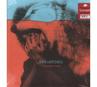 Joni Mitchell Don Juan's Reckless Daughter (2 VINYL LP) Orange/Blue [NEW]