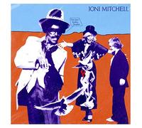 Joni Mitchell - Don Juan's Reckless Daughter (International Release)