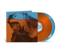 Joni Mitchell Don Juan's Reckless Daughter (2 VINYL LP) Orange/Blue [NEW]