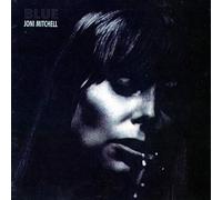 Joni Mitchell - Eamufa Blue [CD]