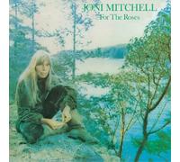 Joni Mitchell - For the Roses - Vinyl - 2022 Remaster (Rhino)