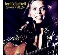 Joni Mitchell - Greatest Hits Live (coloured vinyl)[VINYL]