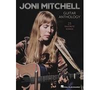 Joni Mitchell – Guitar Anthology: 23 Favorite Songs