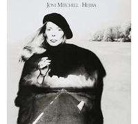 Joni Mitchell - Hejira