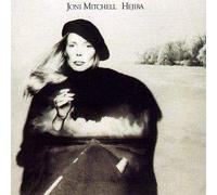 Joni Mitchell - Hejira - Asylum Records - 31 383 3