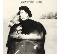 Joni Mitchell | Hejira | Black | Vinyl LP