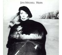 JONI MITCHELL-HEJIRA-JAPAN CD