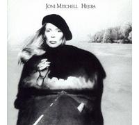 Joni Mitchell - Hejira [Japan LTD CD] WPCR-78056