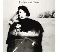 Joni Mitchell Hejira LP Vin - NEW