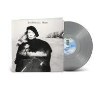 Joni Mitchell - Hejira (Silver Coloured Vinyl) | New & Sealed