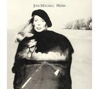 Joni Mitchell | Black Vinyl LP | Hejira | Rhino