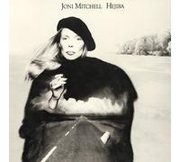 Joni Mitchell | Black Vinyl LP | Hejira | Rhino