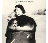 Joni Mitchell – Hejira – Black Vinyl LP – Rhino