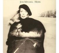Joni Mitchell – Hejira – Black Vinyl LP – Rhino
