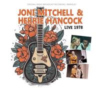 JONI MITCHELL HERB - LIVE 1978 / RADIO BROADCAST - New CD - V600z