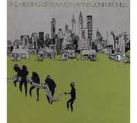 Joni Mitchell - The Hissing Of Summer Lawns