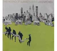 Joni Mitchell - The Hissing Of Summer Lawns