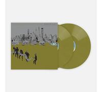 Joni Mitchell - Hissing Of Summer Lawns - Green Colored Vinyl