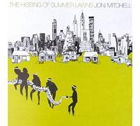 Joni Mitchell - Hissing Of Summer Lawns (Music CD)