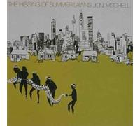 Joni Mitchell - Hissing of Summer Lawns [New CD]