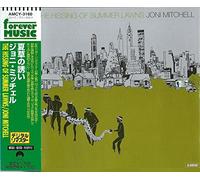 Joni Mitchell - Hissing of Summer Lawns, the