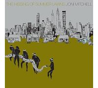 Joni Mitchell - Hissing Of Summer Lawns - Vinyl Record VINYL - H23z