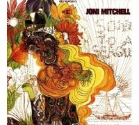 JONI MITCHELL - JONI MITCHEL CD POP 10 TRACKS NEW