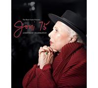 Joni Mitchell - Joni Mitchell 75: A Birthday Concert DVD RHINO RECORDS