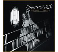 Mitchell Joni - Joni Mitchell Archives: The Asylum Years (1972-1975)