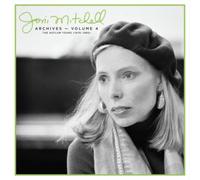 JONI MITCHELL: JONI MITCHELL ARCHIVES - VOL 4 HIGHLIGHTS: - LP vinyl BRAND NEW