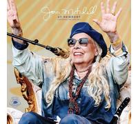 Joni Mitchell – Joni Mitchell At Newport – Vinyl (Rhino)