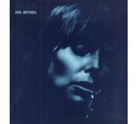 Joni Mitchell - Joni Mitchell - Blue - Reprise Records - K 44 128, Reprise Records - 44 128, Reprise Records - MS 2038