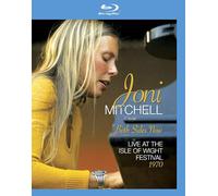 Joni Mitchell - JONI MITCHELL:BOTH SIDES NOW - LIVE AT THE ISLE OF WIGHT FESTIVAL 1970 [Blu-ray] [Region Free]
