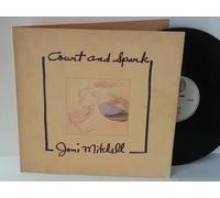 Joni Mitchell - Joni Mitchell COURT AND SPARK, 12" vinyl LP. SYLA 8765