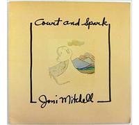 Joni Mitchell - JONI MITCHELL court and spark AS53002