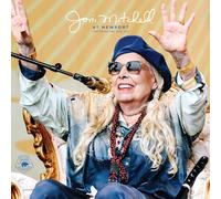 Joni Mitchell - Joni Mitchell Live At Newport (Crystal Clear) [VINYL]