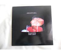 JONI MITCHELL - JONI MITCHELL shadows and light BB704