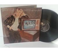 JONI MITCHELL - JONI MITCHELL wild things run fast. 12" VINYL LP. GEF25102