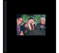 Joni Mitchell – Joni's Jazz – 4CD Set – Rhino