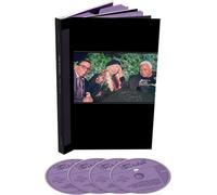 Joni Mitchell - Joni's Jazz (4CD Set)