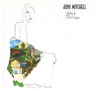 Joni Mitchell – Ladies of the Canyon – CD – Rhino