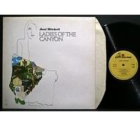 Joni Mitchell - ladies of the canyon LP
