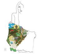 Joni Mitchell – Ladies of the Canyon – Vinyl LP – Rhino