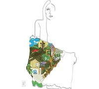 Joni Mitchell – Ladies of the Canyon – Vinyl LP – Rhino